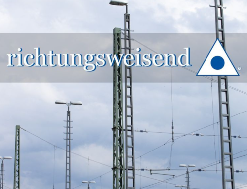 Ein Unternehmer hat Wertvorstellungen