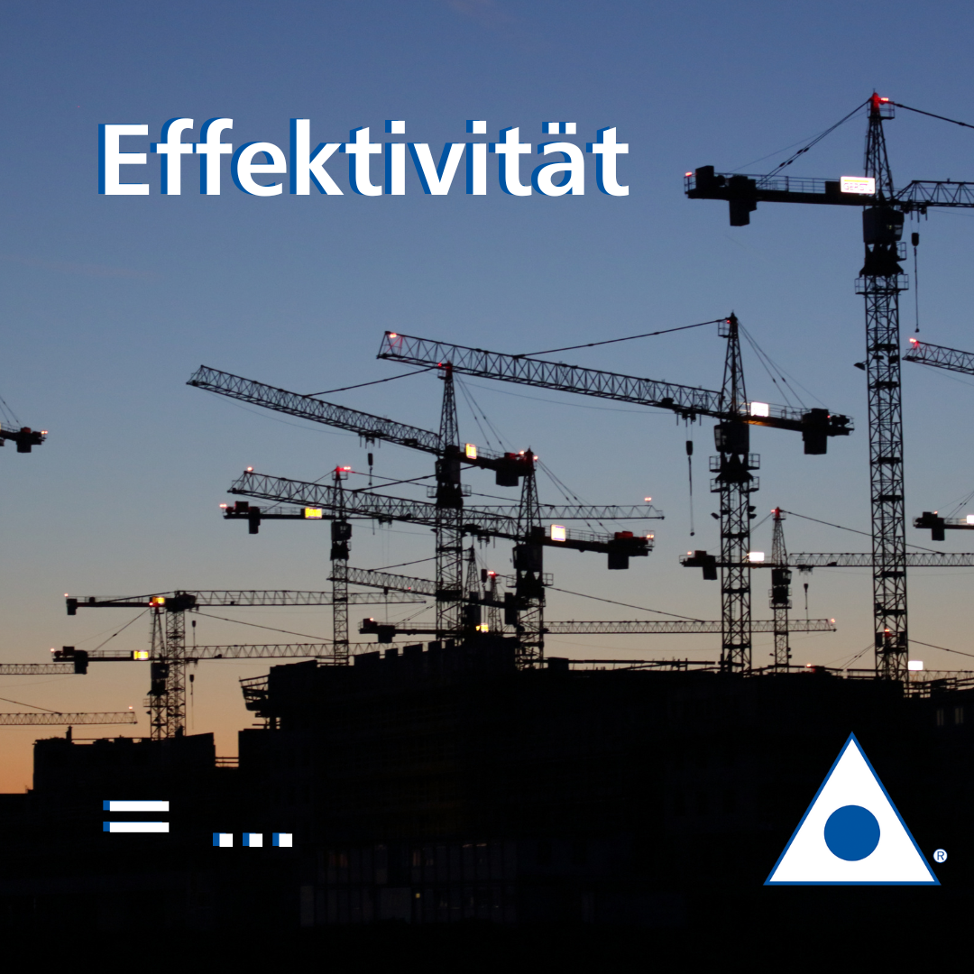 Effektivität ist Chefsache!